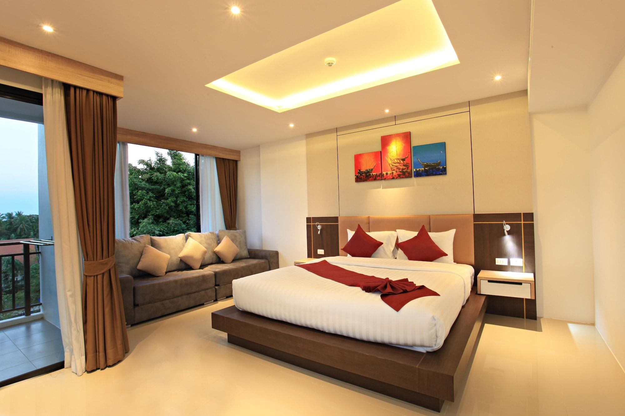 Paripas Patong Resort Exterior photo