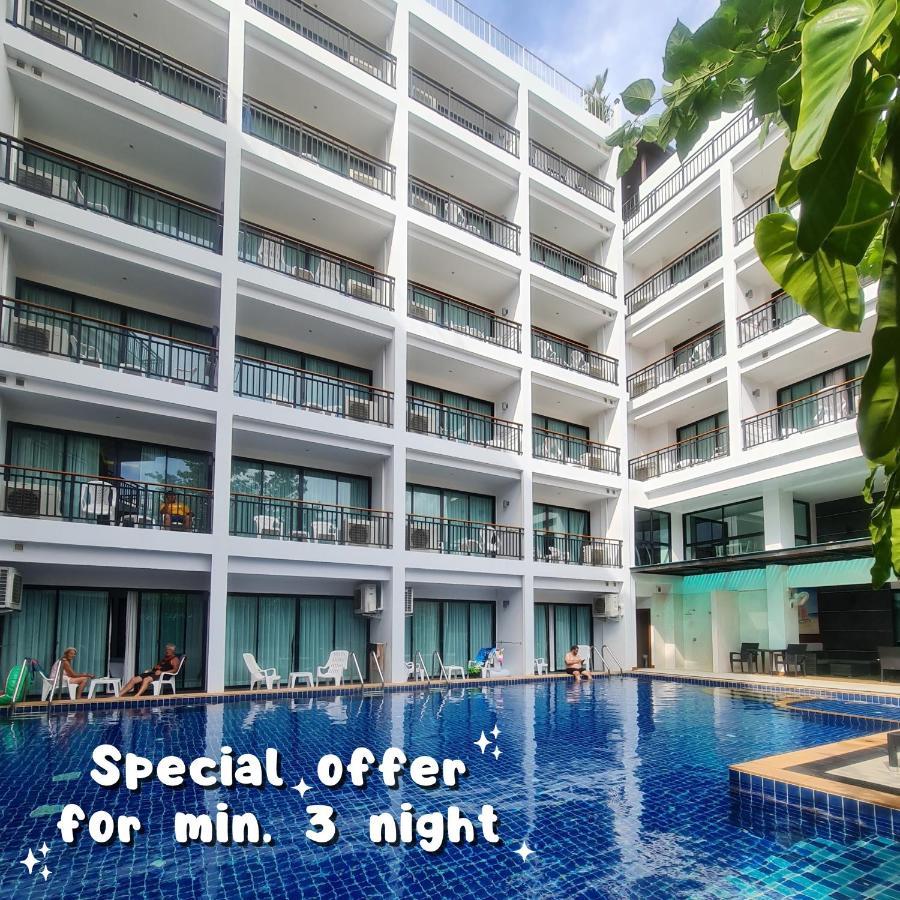 Paripas Patong Resort Exterior photo