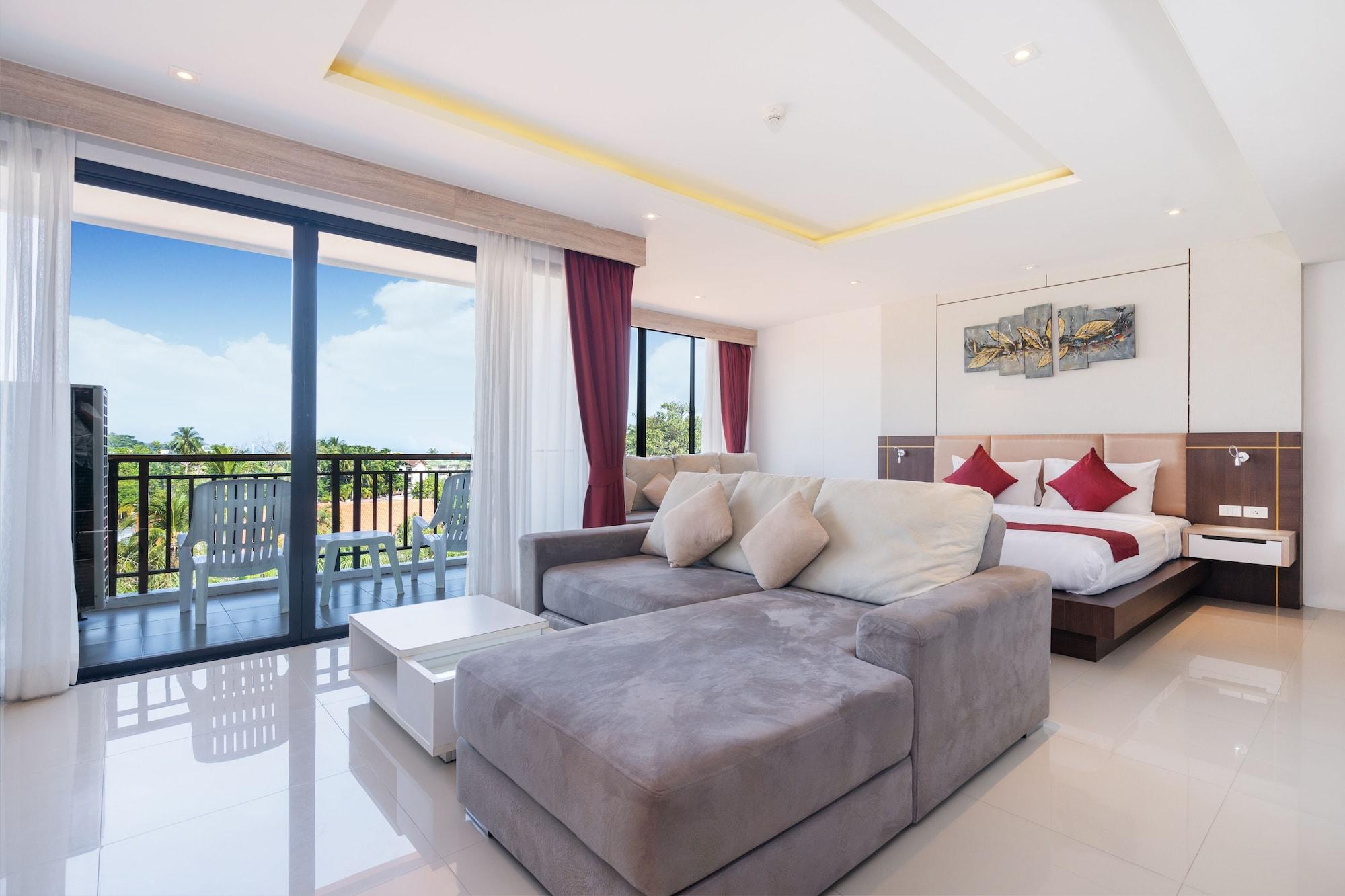 Paripas Patong Resort Exterior photo