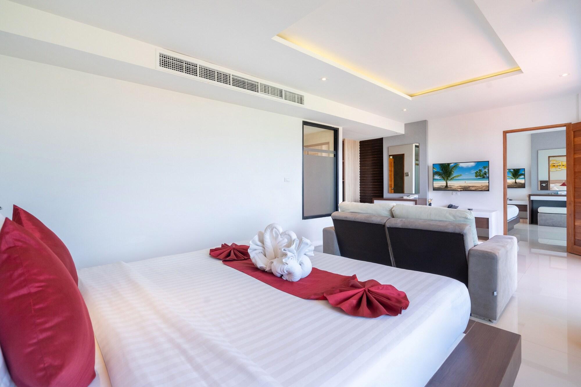 Paripas Patong Resort Exterior photo